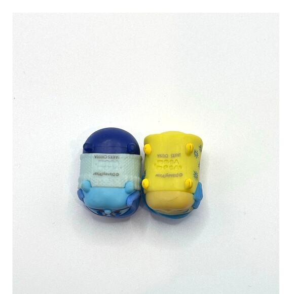 Disney Tsum Tsum Lot of 2 Small from Inside Out, EUC - Picture 3 of 3